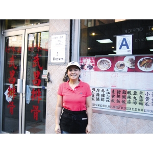 纽约餐馆分级制实行以来 三家华裔业者获最高认证